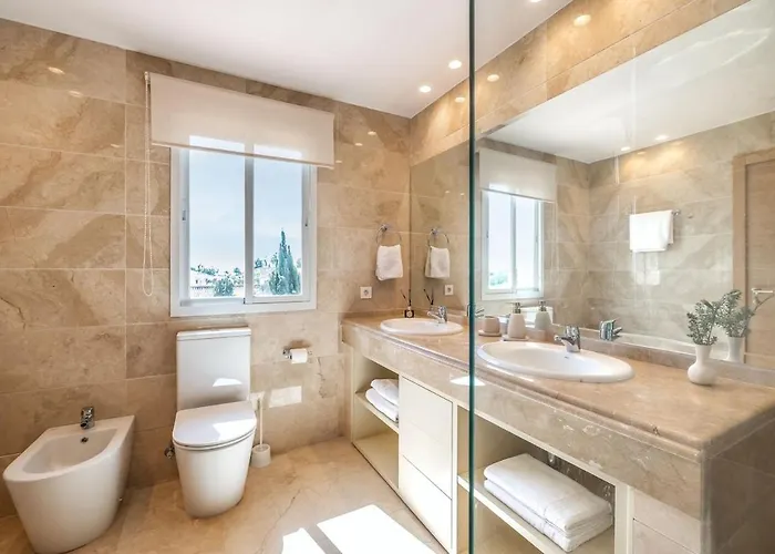 Apartman New Modern Townhouse In Marbella