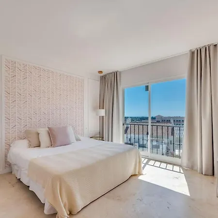 New Modern Townhouse In Appartement Marbella