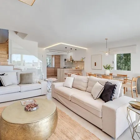 New Modern Townhouse In Appartement *