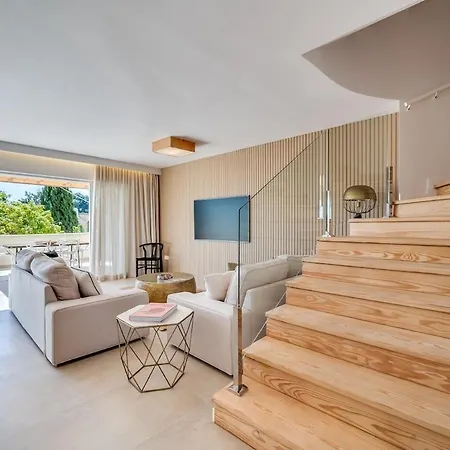 New Modern Townhouse In * Marbella